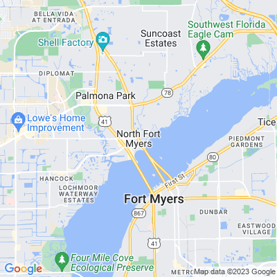 North fort myers, FL